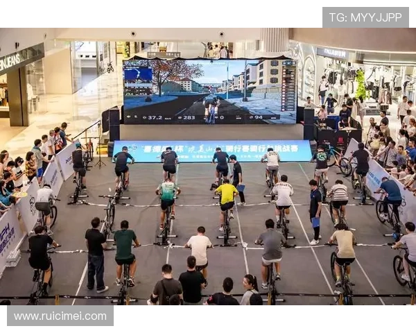 云体育：引领未来的数字化体育新生态，打造全民健身新体验