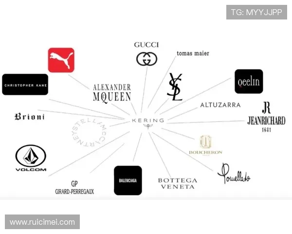 开云集团Kering的投资布局与合作策略对奢侈品行业生态的积极推动作用